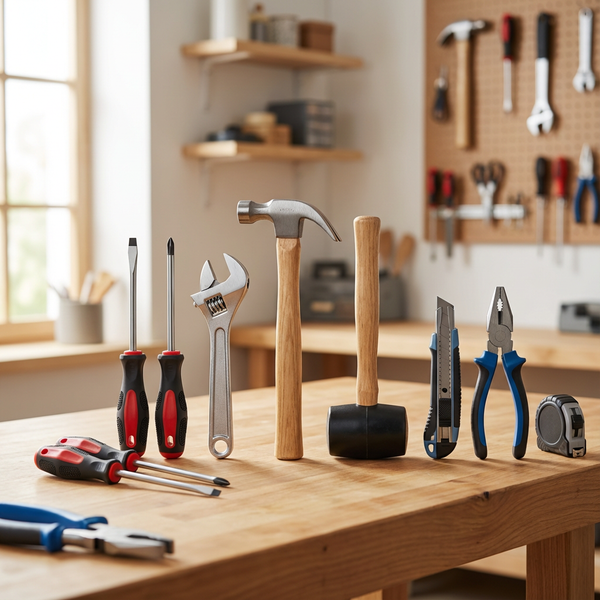 Essential Hand Tools Every Homeowner Should Own