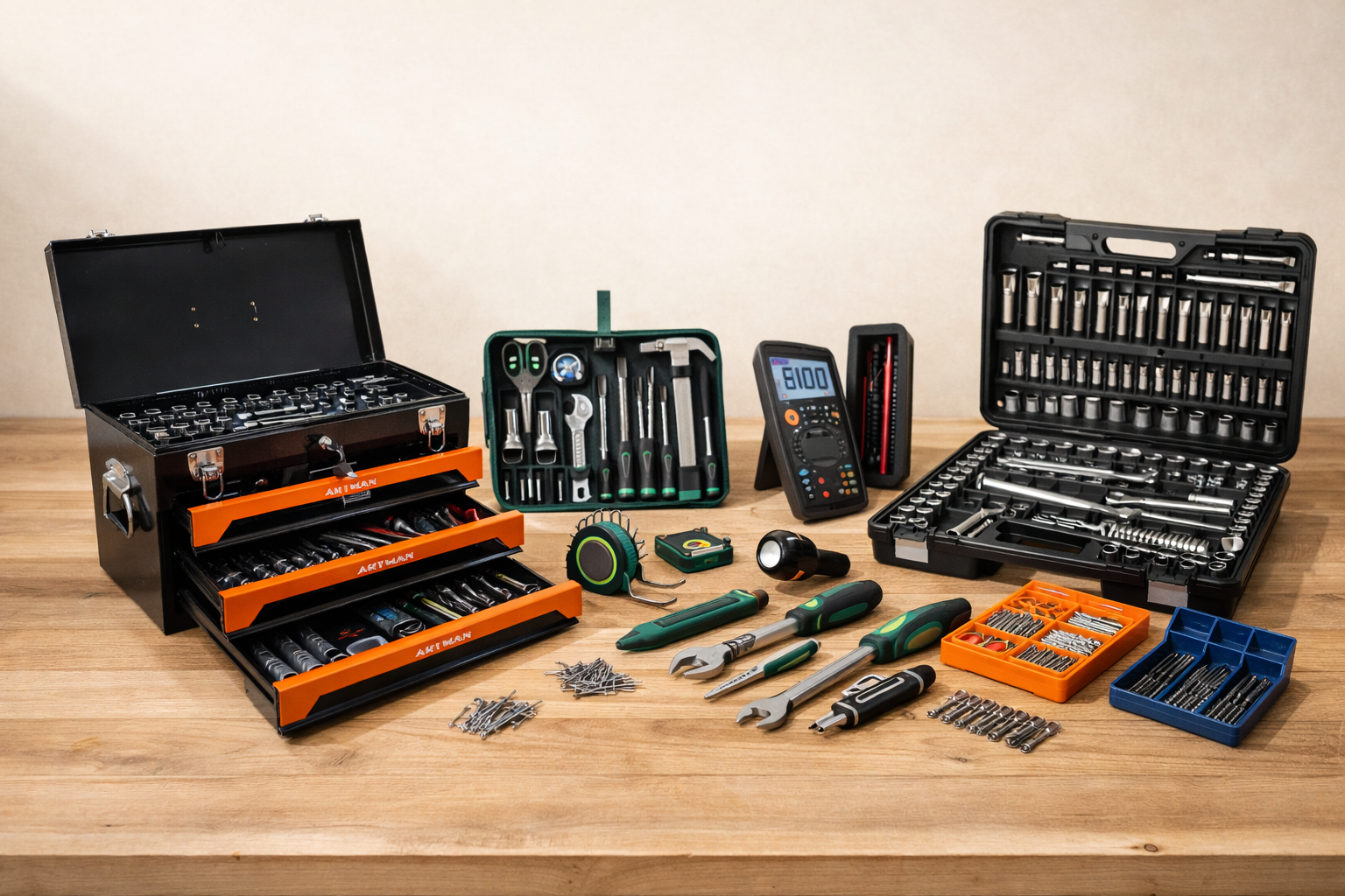 Tool Kits & Bundles