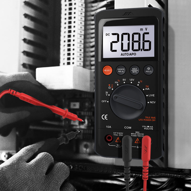 High-Precision Digital Multimeter