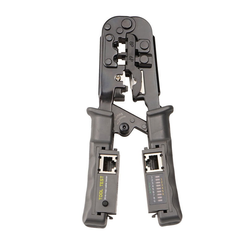 2-in-1 RJ45 Network LAN Cable Crimper Pliers