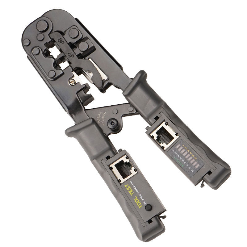 2-in-1 RJ45 Network LAN Cable Crimper Pliers