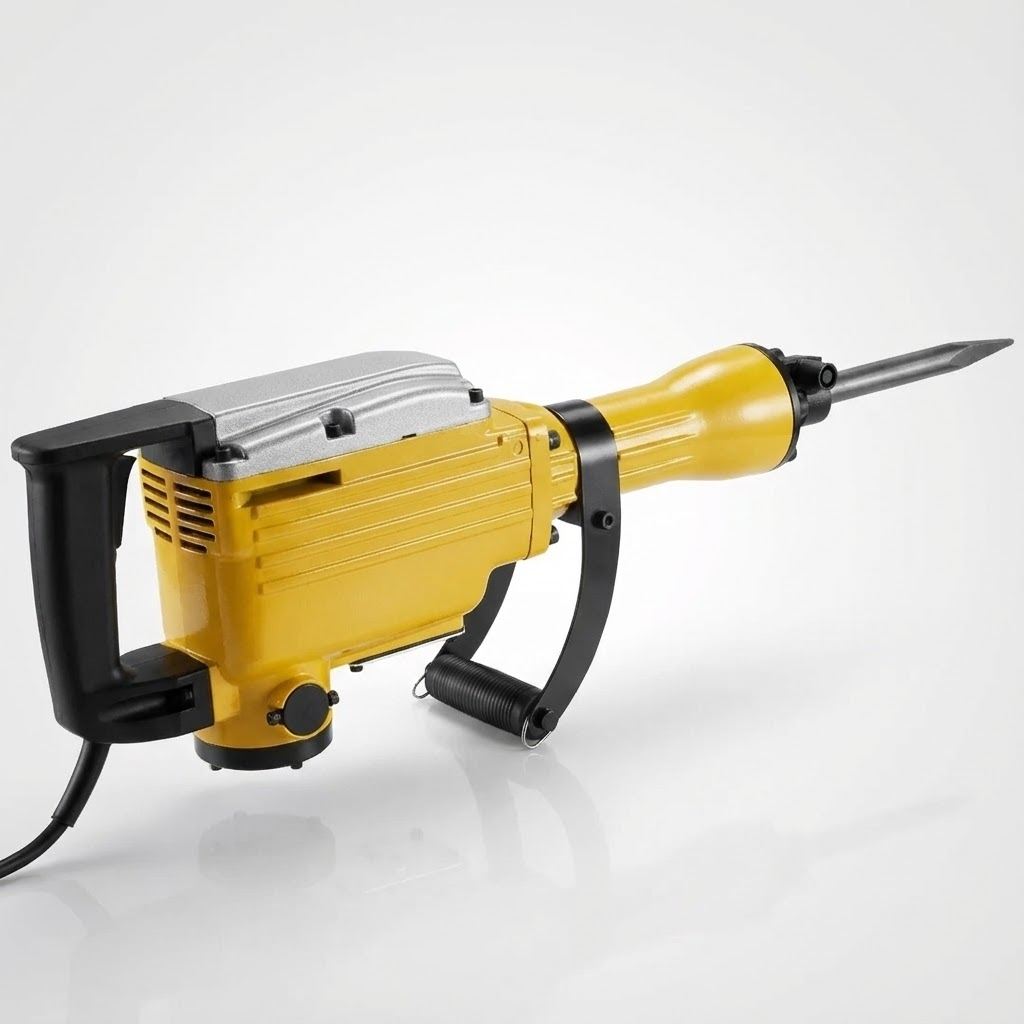 2200W Demolition Jack Hammer Concrete Breaker