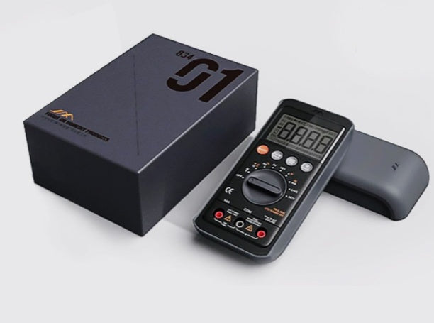 High-Precision Digital Multimeter