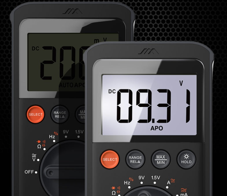 High-Precision Digital Multimeter