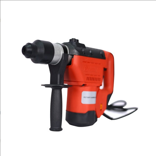 TitanForce 1100W SDS-Plus Rotary Hammer Drill – 3-Function Professional Power Tool