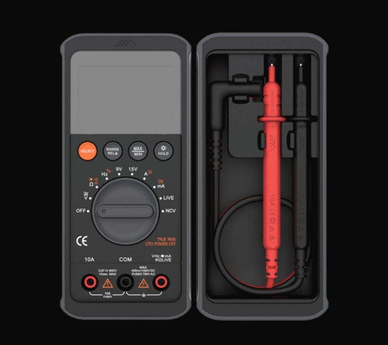 High-Precision Digital Multimeter