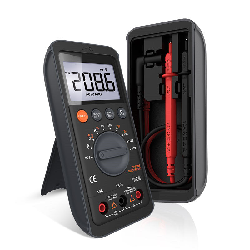 High-Precision Digital Multimeter